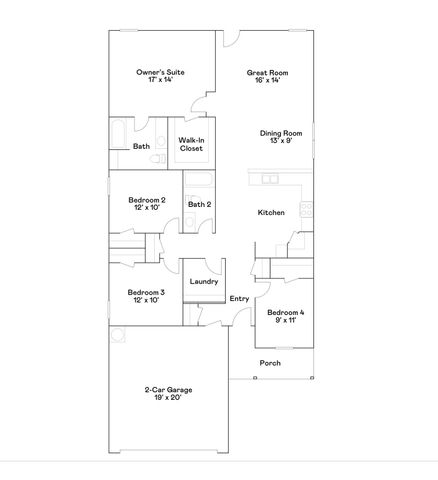 15686 Mustang Avenue, Kellyville, OK 74039