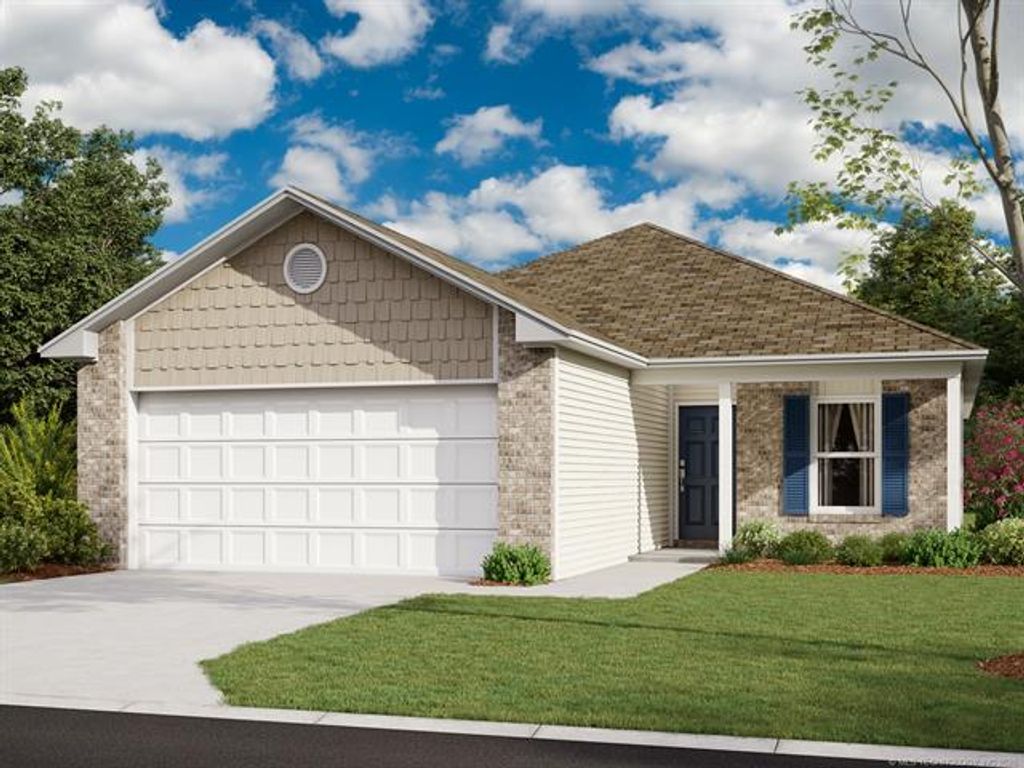 15686 Mustang Avenue, Kellyville, OK 74039