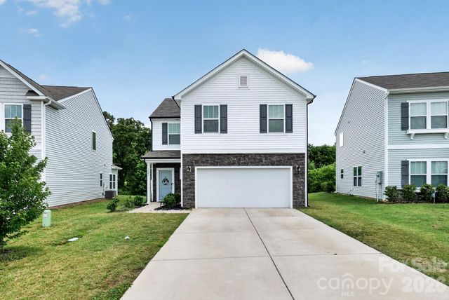 1101 Freeman View Drive, Albemarle, NC 28001