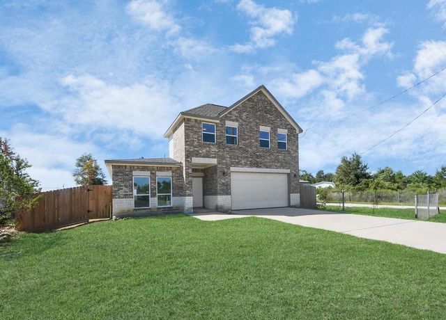 1189 County Road 5100, Cleveland, TX 77327