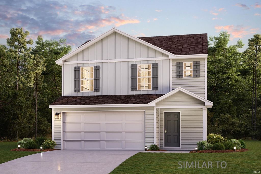 425 Springville Drive, Charlestown, IN 47111