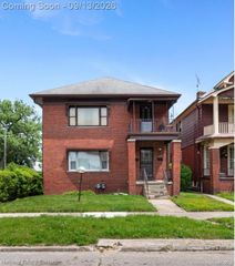 15458 Wabash Street, Detroit, MI 48238