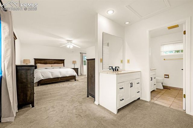 108 Cobblestone Drive, Colorado Springs, CO 80906