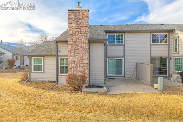 108 Cobblestone Drive, Colorado Springs, CO 80906