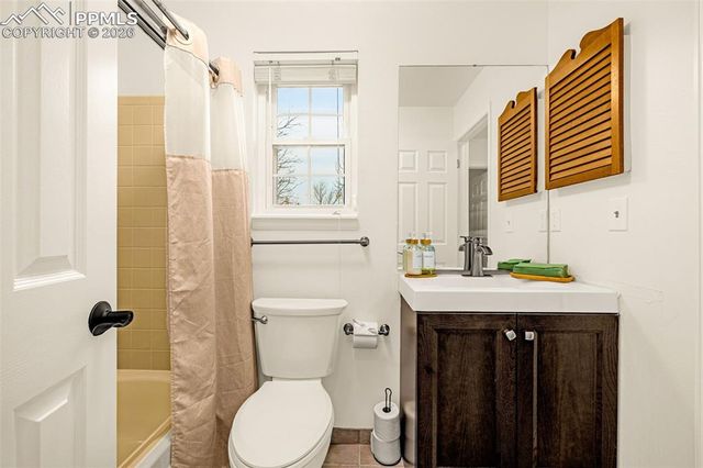 108 Cobblestone Drive, Colorado Springs, CO 80906