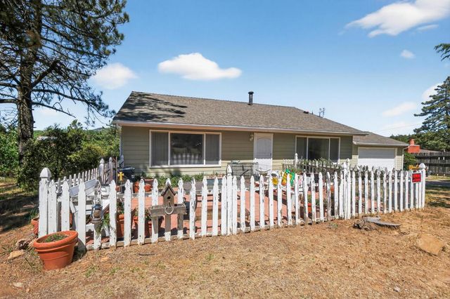 1048 Manzanita Drive, Julian, CA 92036