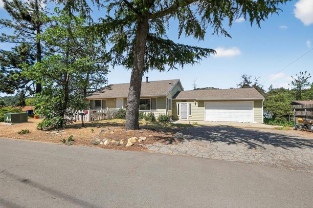 1048 Manzanita Drive, Julian, CA 92036