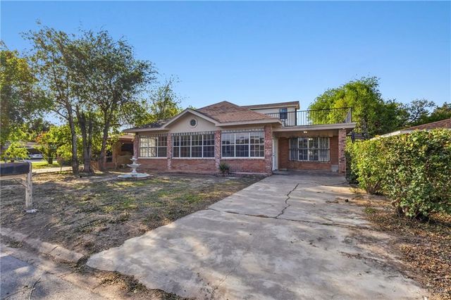 2105 Camellia Avenue, Mcallen, TX 78501