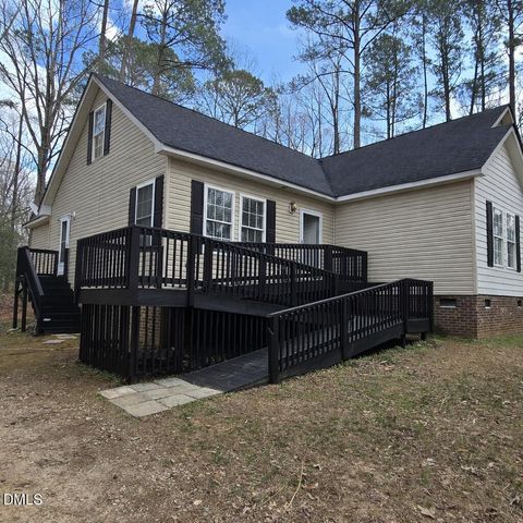 121 Santee Drive, Louisburg, NC 27549