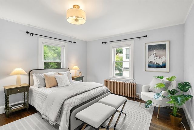 36 Richardson Road, Belmont, MA 02478