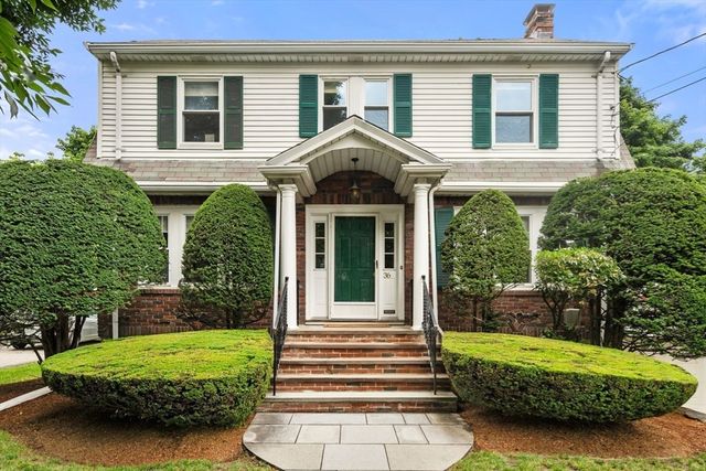 36 Richardson Road, Belmont, MA 02478