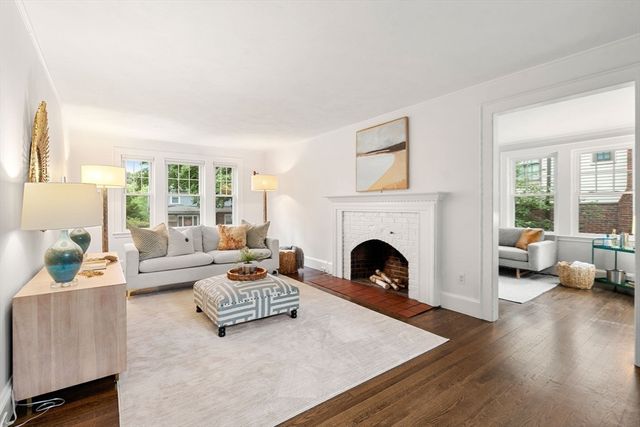 36 Richardson Road, Belmont, MA 02478