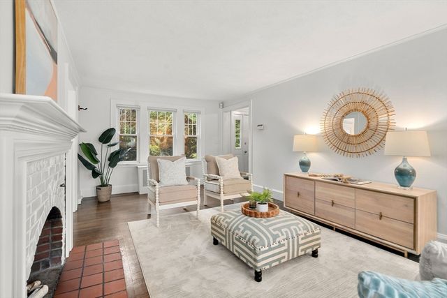 36 Richardson Road, Belmont, MA 02478