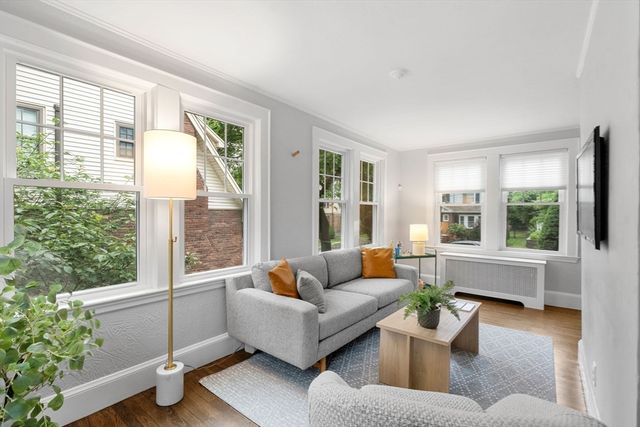 36 Richardson Road, Belmont, MA 02478