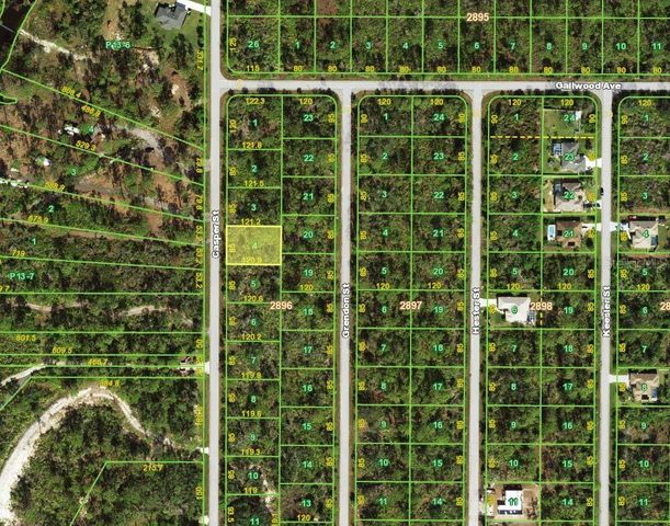 1254 CASPER STREET, Port Charlotte, FL 33953