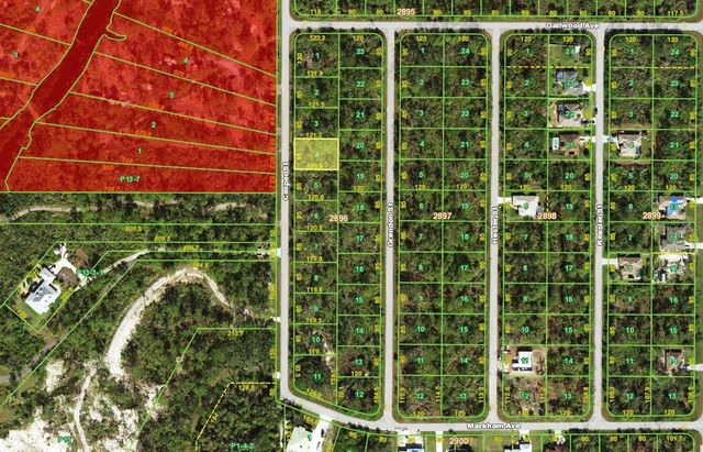 1254 CASPER STREET, Port Charlotte, FL 33953