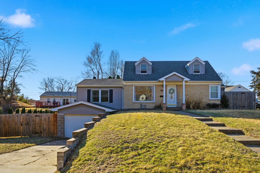 2938 31ST Street, Rock Island, IL 61201