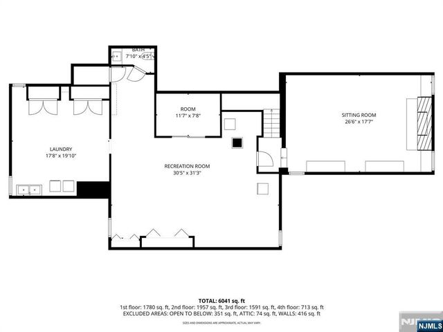 29 Gordon Road, Essex Fells, NJ 07021