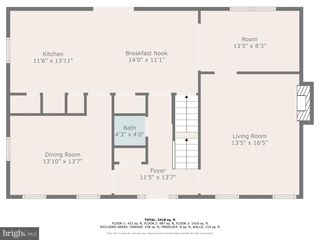 16 ANDREW CHAPEL RD, Stafford, VA 22554