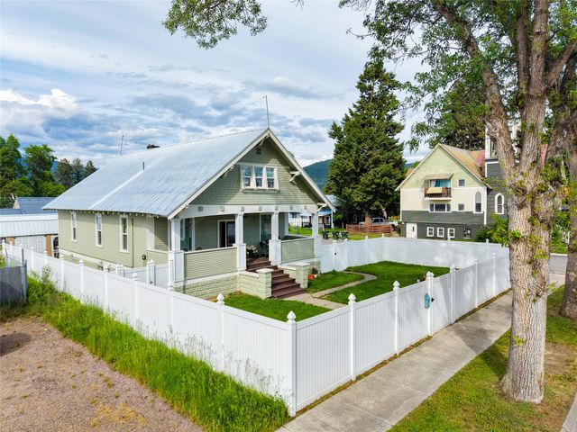 118 E Lincoln Boulevard, Libby, MT 59923 property photo