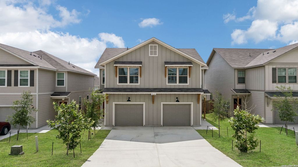 7545 BRIARWOOD PASS, San Antonio, TX 78252