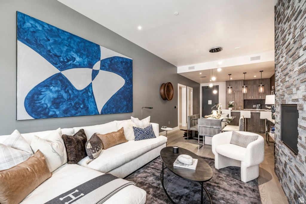 1702 W GLENCOE MOUNTAIN WAY, Park City, UT 84060 — exterior