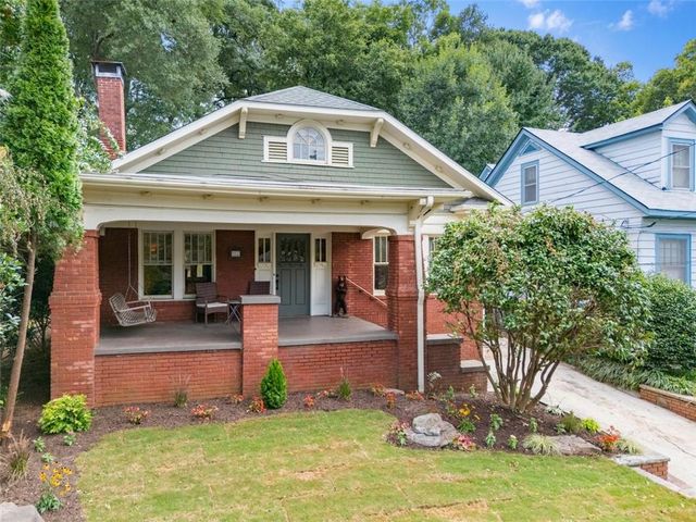 953 Blue Ridge NE Avenue, Atlanta, GA 30306