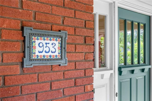 953 Blue Ridge NE Avenue, Atlanta, GA 30306
