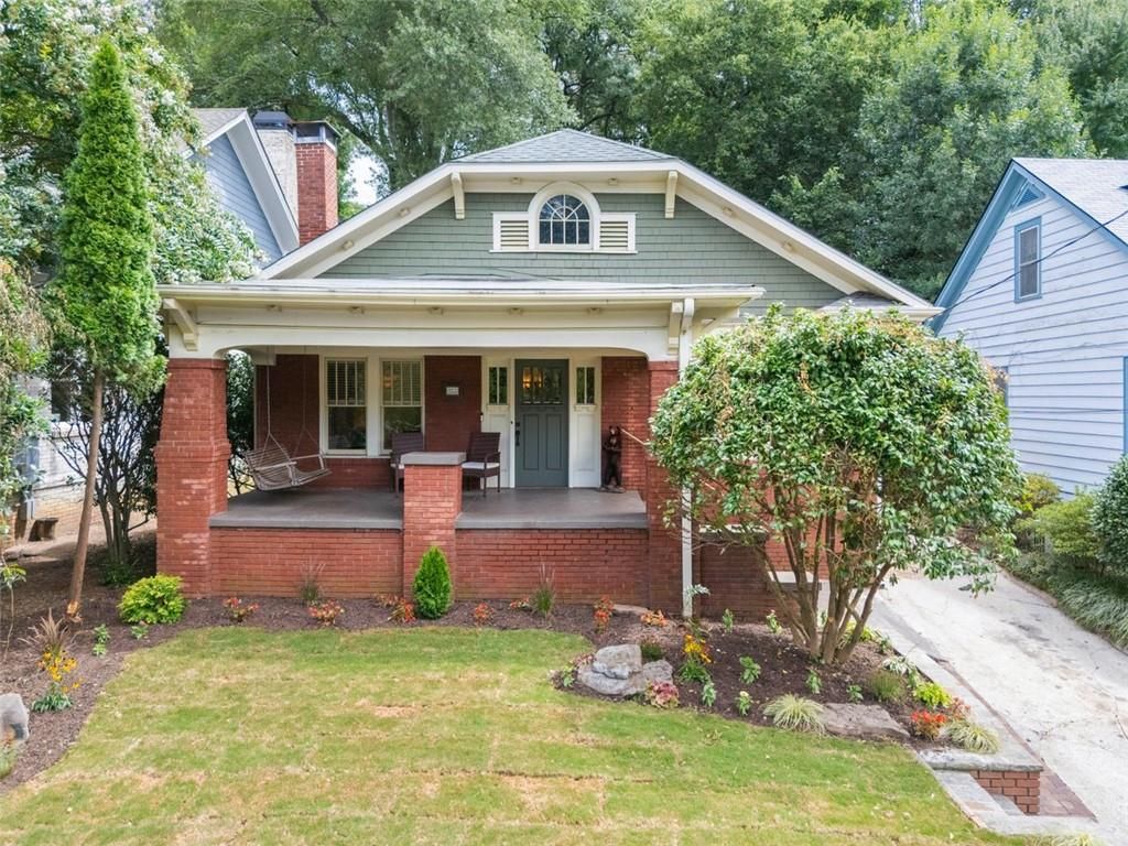 953 Blue Ridge NE Avenue, Atlanta, GA 30306