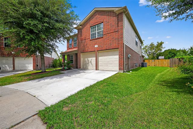 14934 Sugar Falls Court, Sugar Land, TX 77498