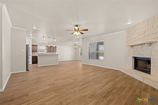 3609 Raiford Drive, Copperas Cove, TX 76522