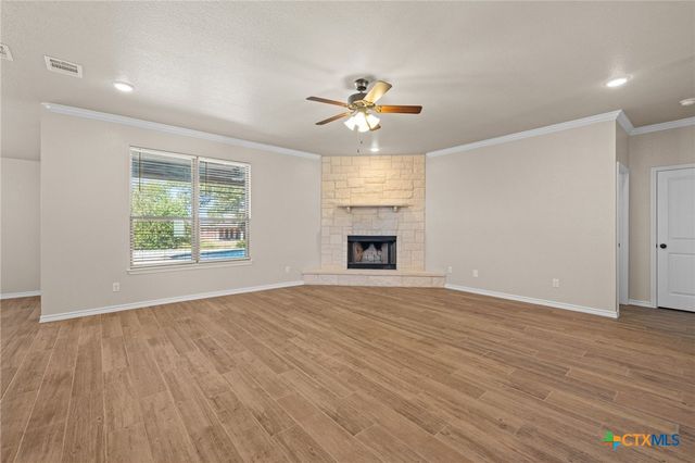 3609 Raiford Drive, Copperas Cove, TX 76522