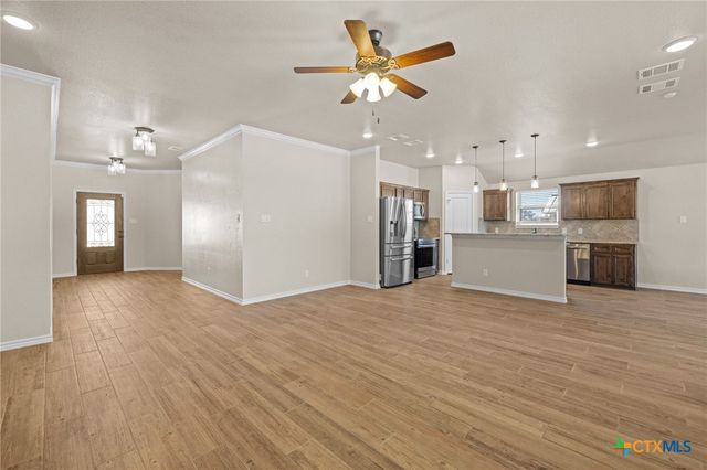 3609 Raiford Drive, Copperas Cove, TX 76522