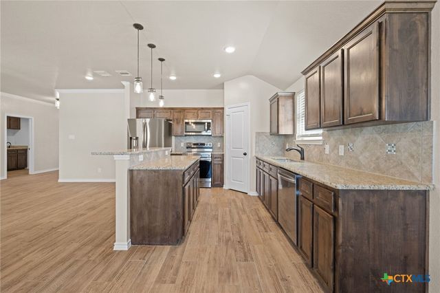 3609 Raiford Drive, Copperas Cove, TX 76522