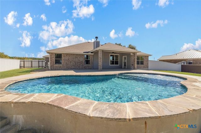 3609 Raiford Drive, Copperas Cove, TX 76522
