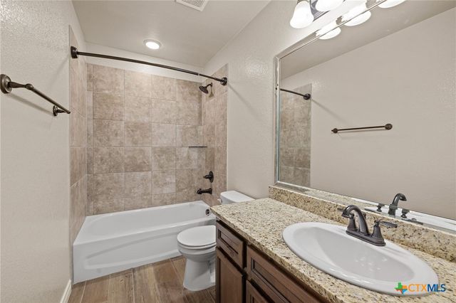 3609 Raiford Drive, Copperas Cove, TX 76522