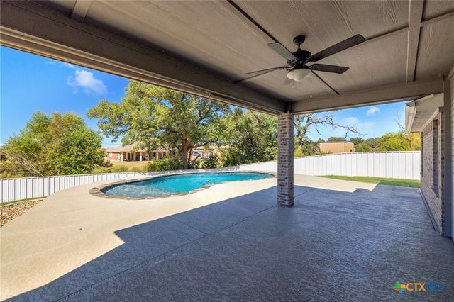 3609 Raiford Drive, Copperas Cove, TX 76522