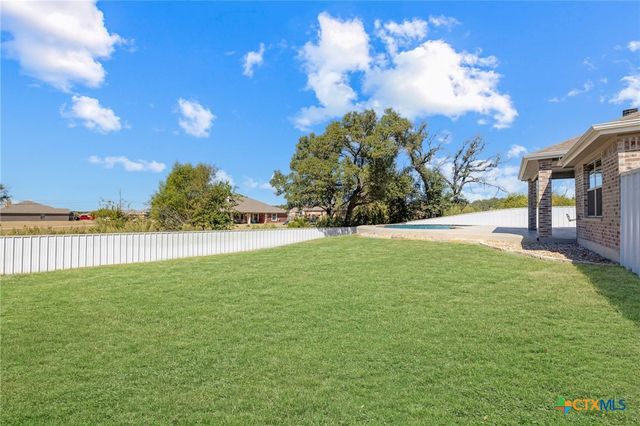 3609 Raiford Drive, Copperas Cove, TX 76522