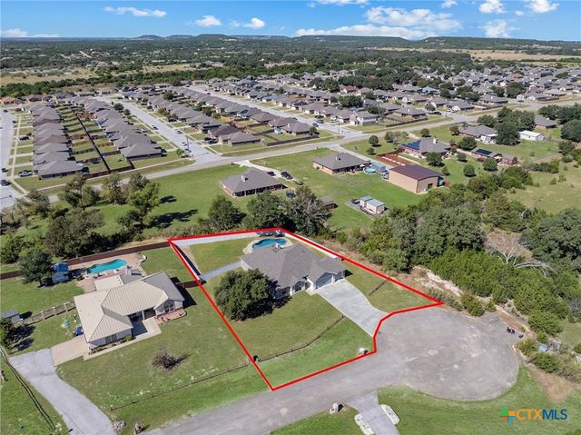 3609 Raiford Drive, Copperas Cove, TX 76522