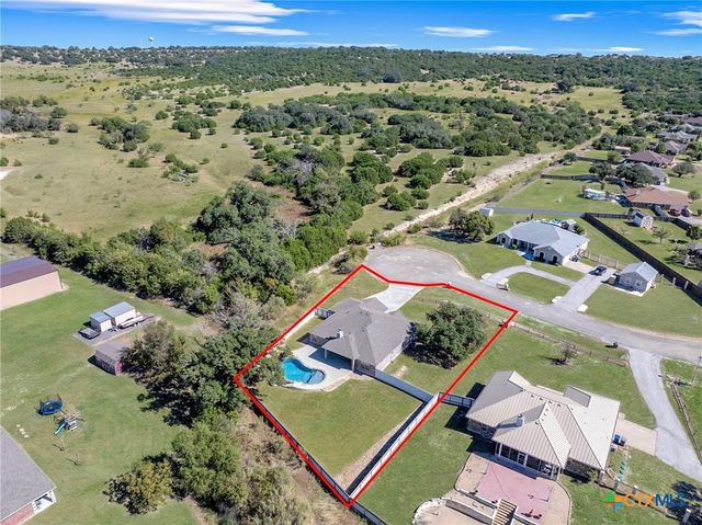 3609 Raiford Drive, Copperas Cove, TX 76522