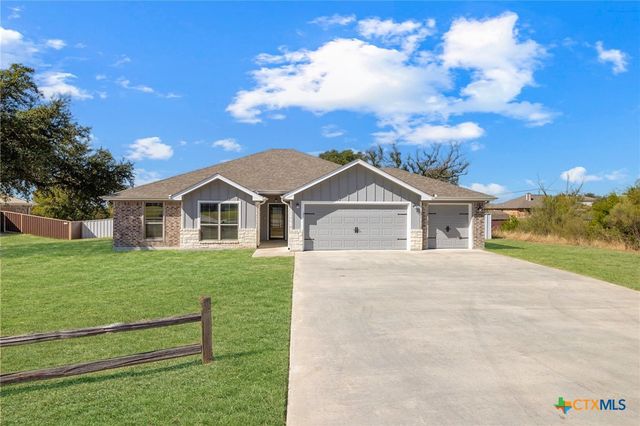3609 Raiford Drive, Copperas Cove, TX 76522