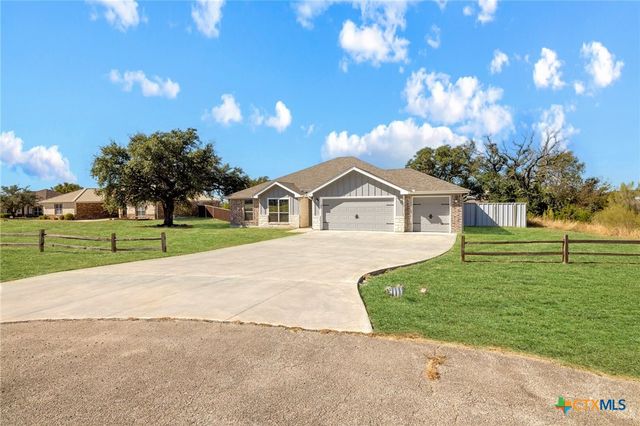 3609 Raiford Drive, Copperas Cove, TX 76522