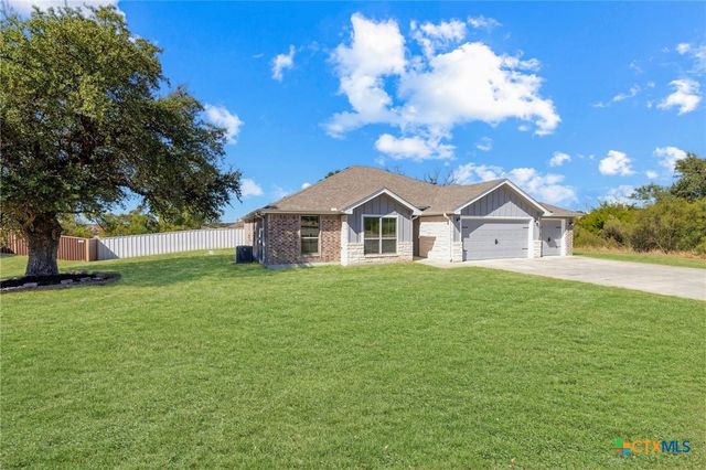 3609 Raiford Drive, Copperas Cove, TX 76522