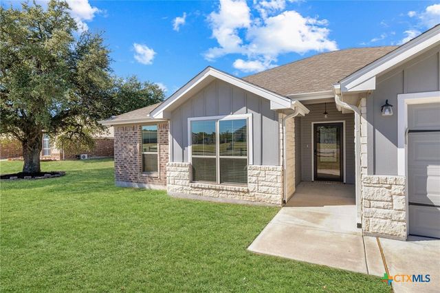 3609 Raiford Drive, Copperas Cove, TX 76522