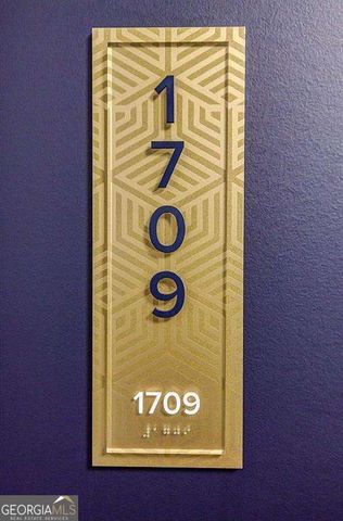 199 14th Street NE 1709, Atlanta, GA 30309