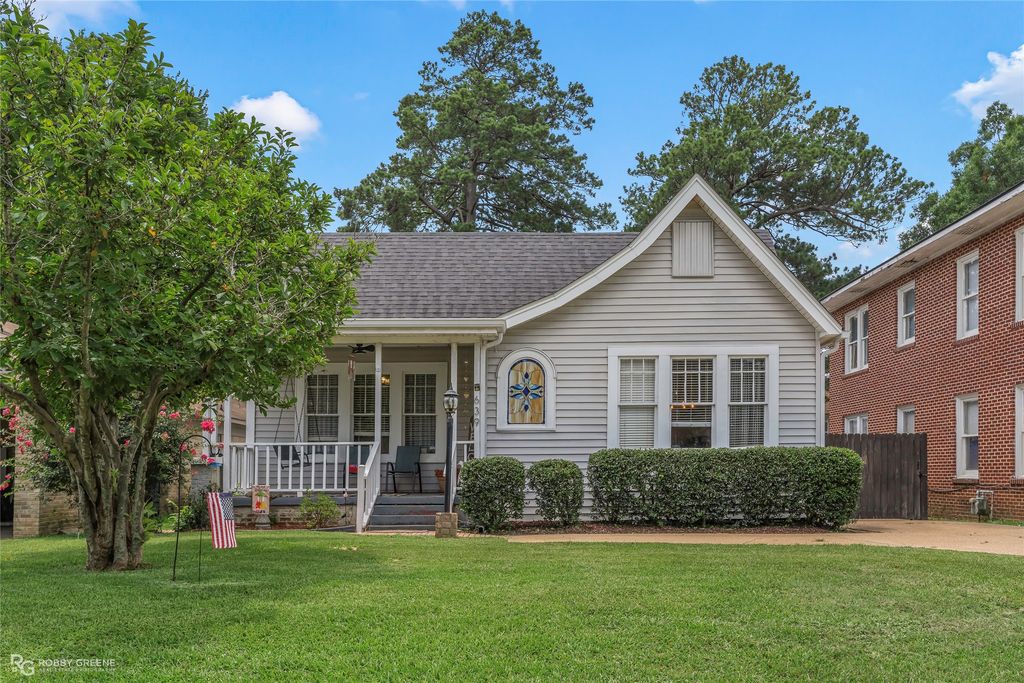 639 Ratcliff Street, Shreveport, LA 71104
