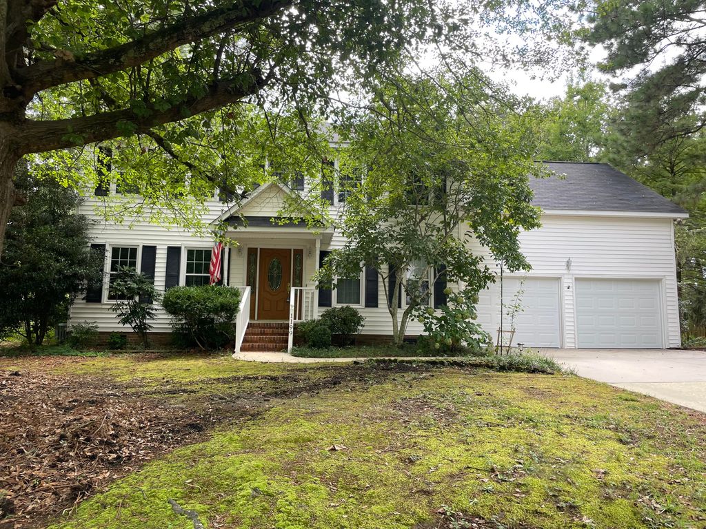 1199 Willow Woods Drive, Aiken, SC 29803