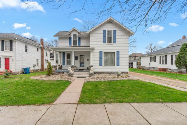 79 Budlong Street, Hillsdale, MI 49242