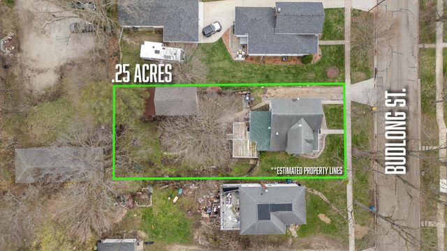 79 Budlong Street, Hillsdale, MI 49242