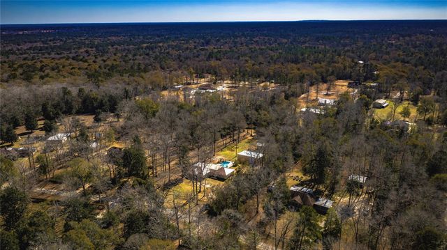 431 Ridgewood Drive, Shepherd, TX 77371